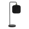 Lene Bjerre Sashie Bordlampe H 58 cm - Jern - Sort