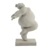 Lene Bjerre Serafina Figur H 23 cm - Polyresin - Grå