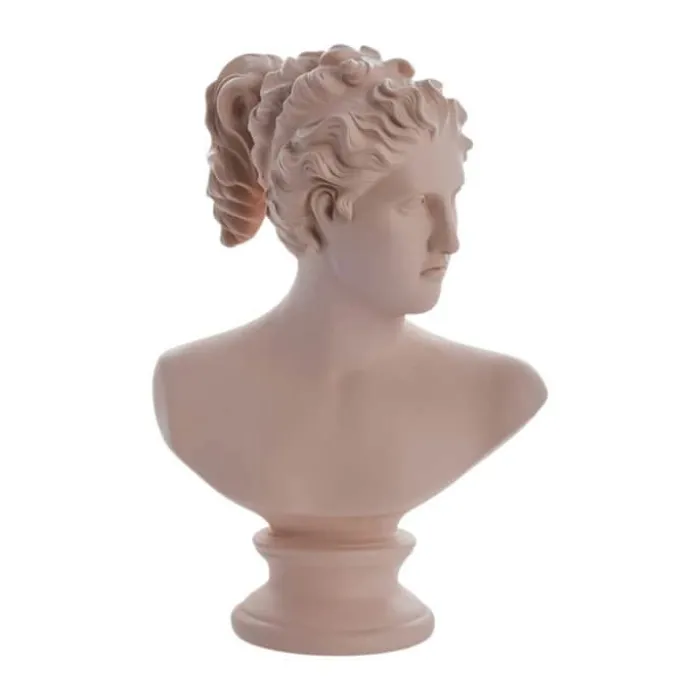 Lene Bjerre Statia Figur H 30,5 cm - Polyresin - Rosa