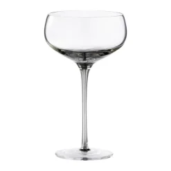 Lene Bjerre Victorinne Cocktailglas 33 cl - Glas - Smoke