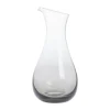 Lene Bjerre Victorinne Karaffel 1,1 liter - Glas - Grå