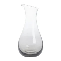 Lene Bjerre Victorinne Karaffel 1,1 liter - Glas - Grå