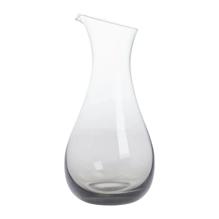 Lene Bjerre Victorinne Karaffel 1,1 liter - Glas - Grå