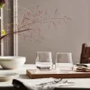 Leonardo BRUNELLI Lowball Glas - 6 stk. 40 cl - Glas - Klar