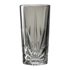 Leonardo Capri Highball Glas - 4 stk. 39 cl - Glas - Grå