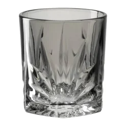 Leonardo Capri Lowball Glas - 4 stk. 33 cl - Glas - Grå