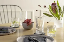Leonardo Capri Tumblerglassæt - 12 dele 22/39 cl - Glas - Klar