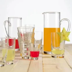 Leonardo Ciao Serveringskande 1,5 liter - Glas - Klar