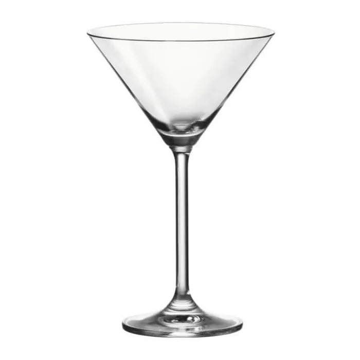 Leonardo Daily Cocktailglas - 6 stk. 27 cl - Glas - Klar