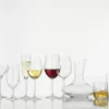 Leonardo Daily Ølglas - 6 stk. 36 cl - Glas - Klar