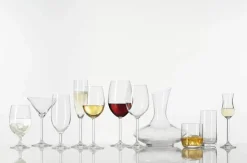 Leonardo Daily Ølglas - 6 stk. 36 cl - Glas - Klar