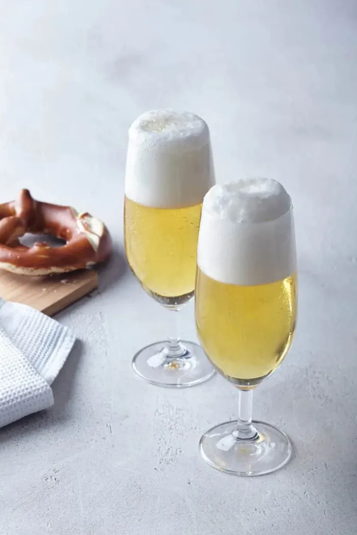 Leonardo Daily Ølglas - 6 stk. 36 cl - Glas - Klar