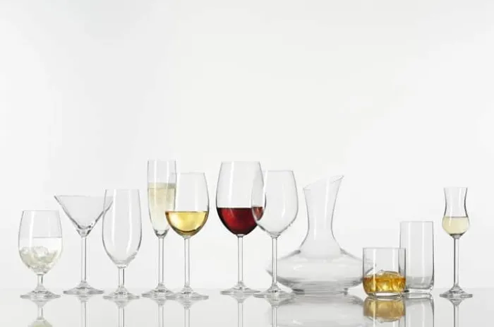 Leonardo Daily Tumblerglas - 6 stk. 32 cl - Glas - Klar
