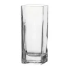 Leonardo Lucca Vase H 20 cm - Glas - Klar
