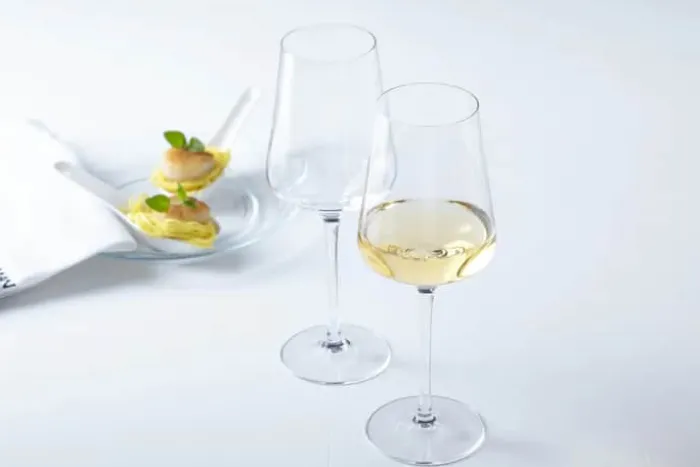 Leonardo Puccini Hvidvinsglas - 6 stk. 56 cl - Glas - Klar