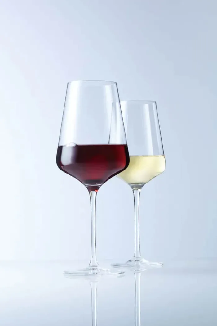 Leonardo Puccini Hvidvinsglas - 6 stk. 56 cl - Glas - Klar