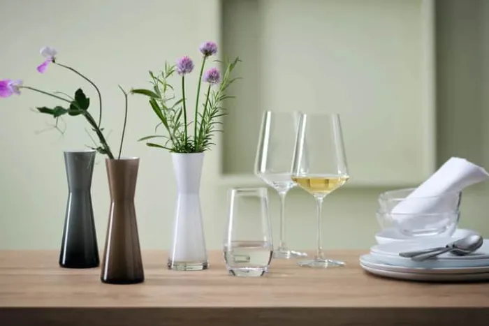 Leonardo Puccini Hvidvinsglas - 6 stk. 56 cl - Glas - Klar