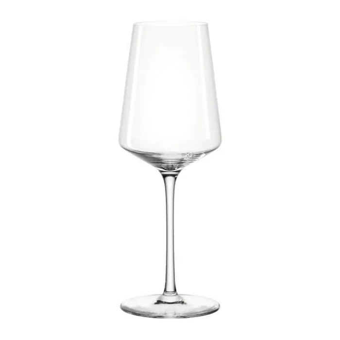 Leonardo Puccini Hvidvinsglas - 6 stk. 40 cl - Glas - Klar