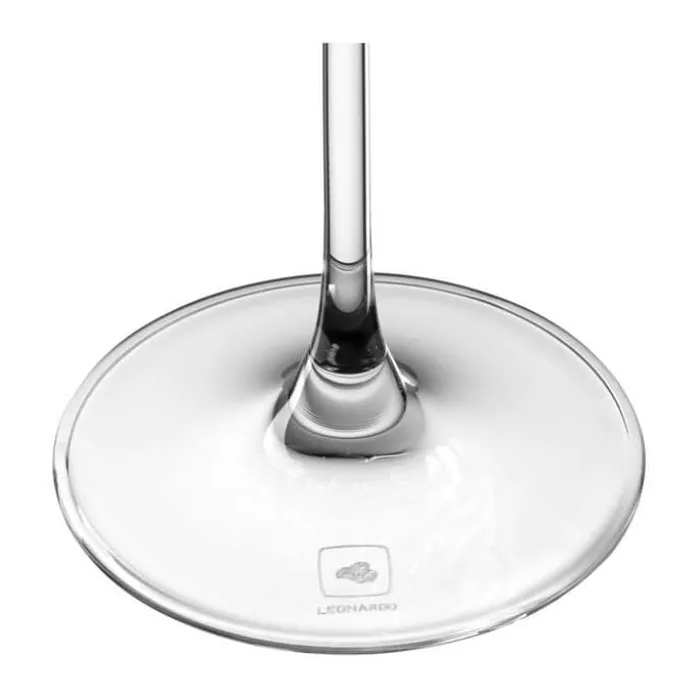 Leonardo Puccini Hvidvinsglas - 6 stk. 40 cl - Glas - Klar