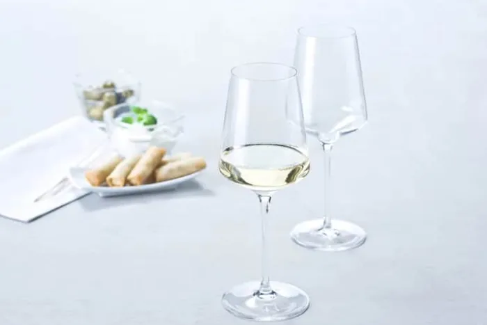 Leonardo Puccini Hvidvinsglas - 6 stk. 40 cl - Glas - Klar