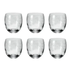 Leonardo Tumblerglas - 6 stk. 40 cl - Glas - Klar