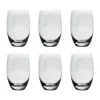 Leonardo Tumblerglas - 6 stk. 46 cl - Glas - Klar