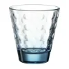Leonardo Vandglas - 6 stk. 21,5 cl - Glas - Klar/blå