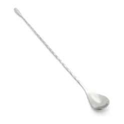 Leopold Vienna Cocktailsæt - 5 dele Rustfrit stål - Sølvfarvet