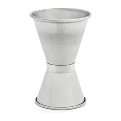 Leopold Vienna Cocktailsæt - 5 dele Rustfrit stål - Sølvfarvet