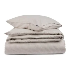 Lexington An ode to Fall Sengetøj B 140 x L 220 cm - Lyocell - Beige