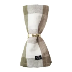 Lexington Comforts of Fall Serviet B 50 x L 50 cm - Hør/bomuld