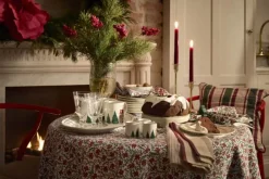 Lexington Holiday Collection 2025 Krus Espressokop - 2 stk. 10 cl - Stentøj - Multifarvet