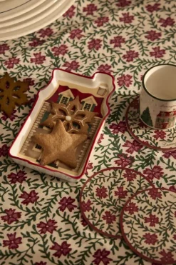 Lexington Holiday Collection 2025 Krus Espressokop - 2 stk. 10 cl - Stentøj - Multifarvet