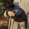 Lexington Hundejakke - L L 53 cm - Polyester - Dark Blue