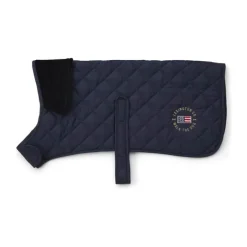 Lexington Hundejakke - L L 53 cm - Polyester - Dark Blue