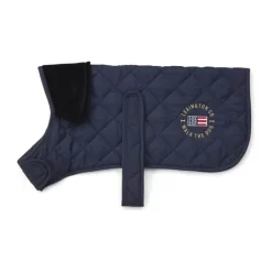 Lexington Hundejakke - S L 33 cm - Polyester - Dark Blue