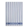Lexington Icons Cotton Twill Waffle Viskestykke B 50 x L 70 cm - Bomuld - Blue/White