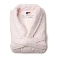 Lexington Icons Original Badekåbe XS - Bomuld - Pink