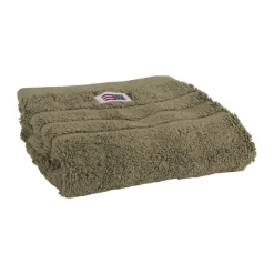 Lexington Icons Original Håndklæde B 30 x L 50 cm - Bomuld - Dusty Olive