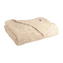 Lexington Icons Original Håndklæde B 70 x L 130 cm - Bomuld - Tan