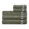 Lexington Icons Original Håndklæde B 50 x L 100 cm - Bomuld - Dusty Olive