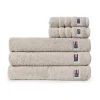 Lexington Icons Original Håndklæde B 50 x L 70 cm - Bomuld - Moonbeam