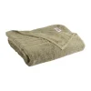 Lexington Icons Original Håndklæde B 70 x L 130 cm - Bomuld - Dusty Olive