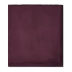 Lexington Sengetæppe B 240 x L 260 cm - Økologisk bomuld - Fig
