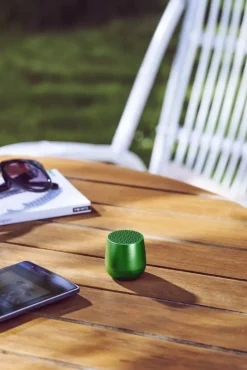 Lexon Mino Bluetooth Højtaler Grøn