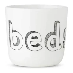 Liebe Kop - Bedstemor 35 cl - Porcelæn - Hvid