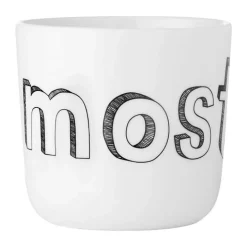 Liebe Kop - Moster 35 cl - Porcelæn - Hvid