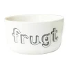 Liebe Skål - Frugt Ø 13,5 cm - Porcelæn - Hvid