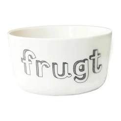 Liebe Skål - Frugt Ø 13,5 cm - Porcelæn - Hvid