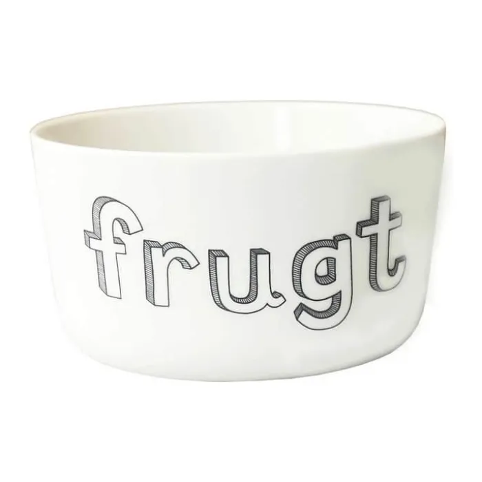 Liebe Skål - Frugt Ø 13,5 cm - Porcelæn - Hvid